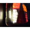 Baglygte 56 LED - højre