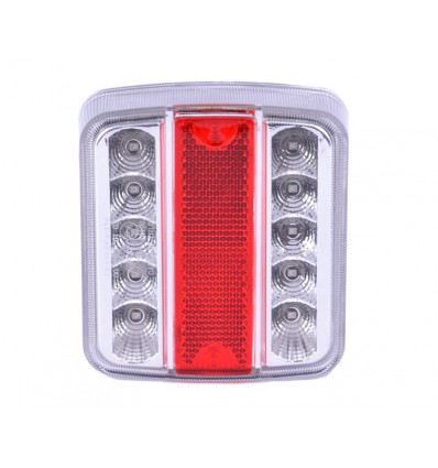 Baglygte 14 LED