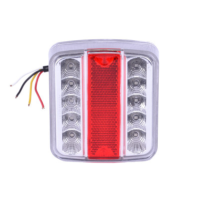 Baglygte 14 LED