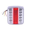 Baglygte 14 LED