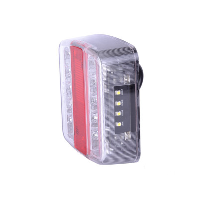 Baglygte 14 LED
