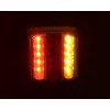 Baglygte 14 LED