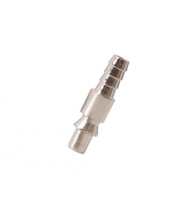 Slangenippel 8 mm