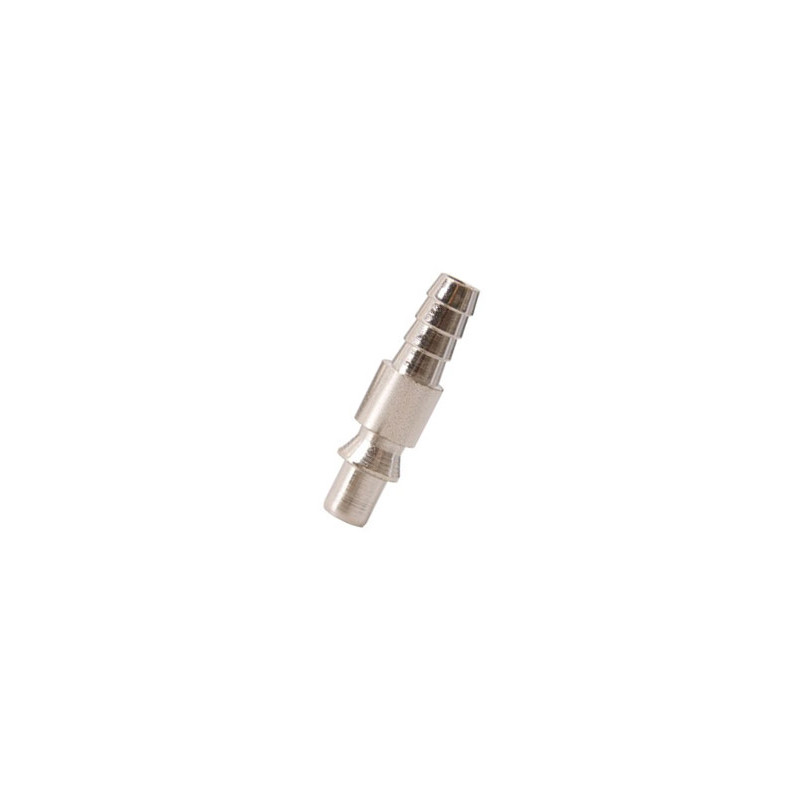 Slangenippel 8 mm