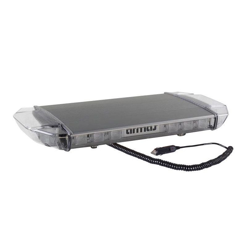 LED Lygtebro  60 cm -  multi volt - gennemsigtig