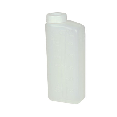 Dunk 600 ml til blanding af 2-taktsbenzin