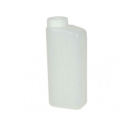 Dunk 600 ml til blanding af 2-taktsbenzin