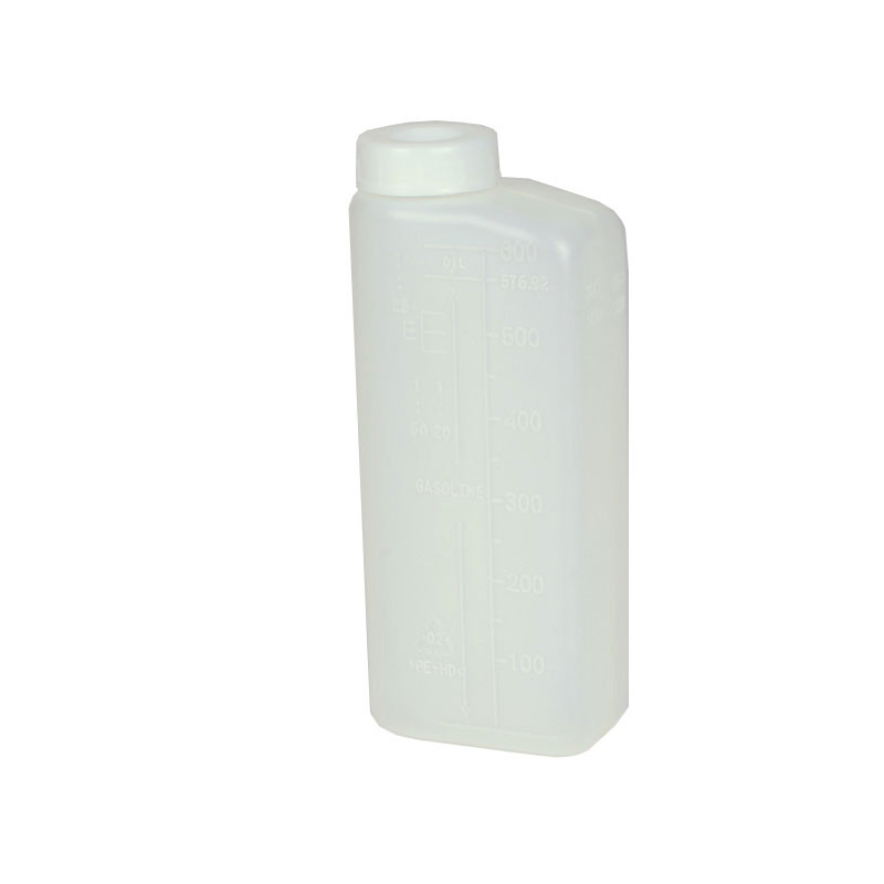 Dunk 600 ml til blanding af 2-taktsbenzin