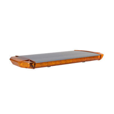 LED Lygtebro  80 cm - multi volt - orange cover