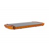 LED Lygtebro 80 cm - multi volt - orange cover