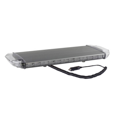 LED Lygtebro  80 cm - multi volt - gennemsigtig cover