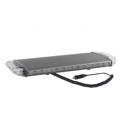 LED Lygtebro 80 cm - multi volt - gennemsigtig cover