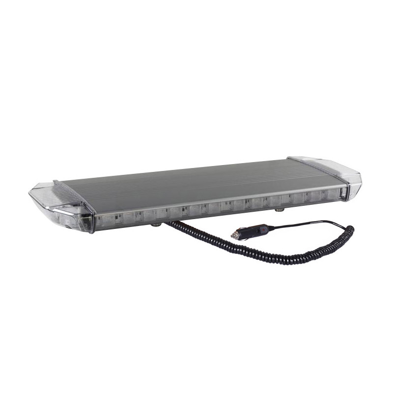LED Lygtebro  80 cm - multi volt - gennemsigtig cover