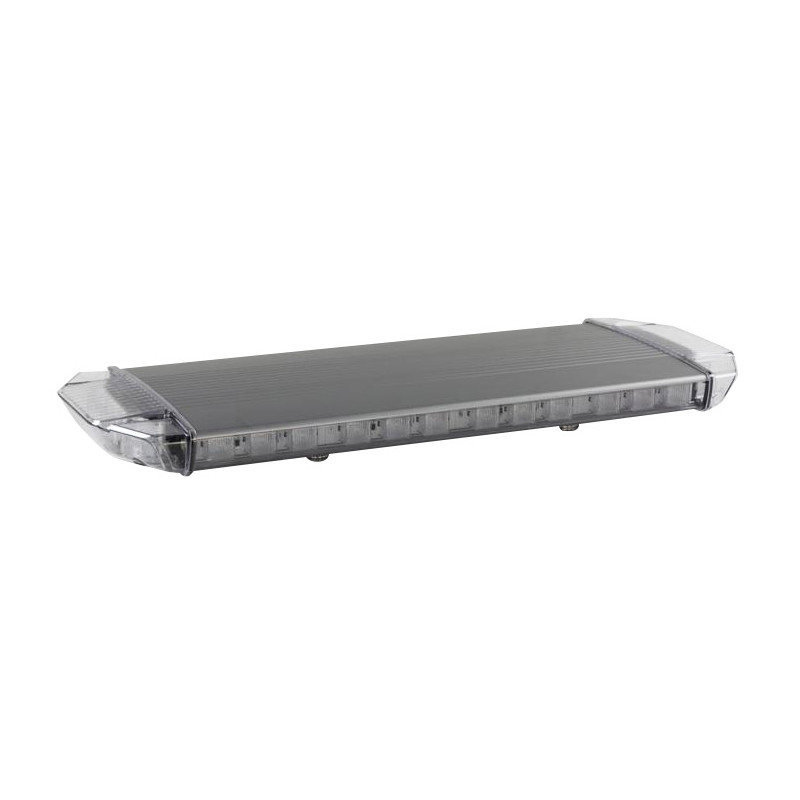 LED Lygtebro  80 cm - multi volt - gennemsigtig cover