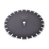 400 mm diamantklinge til asfalt