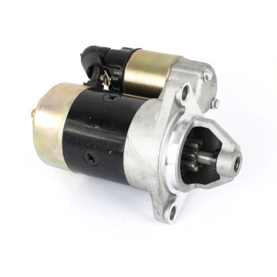 Elstarter til 6 hk dieselmotor