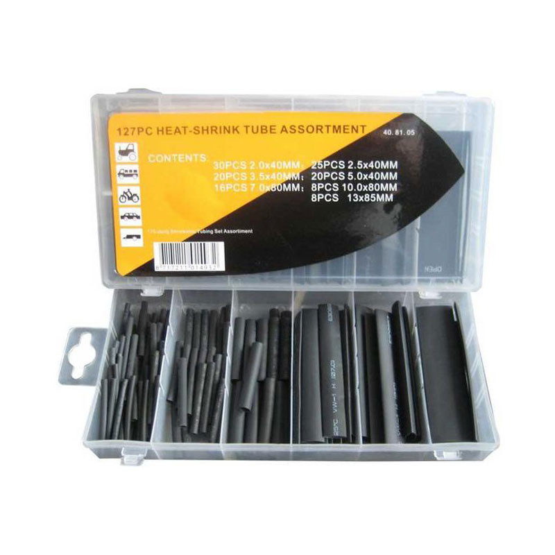 Krympeflex sortiment 127 dele