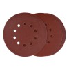 Sandpapir til girafsliber 225 mm korn 120 m/huller