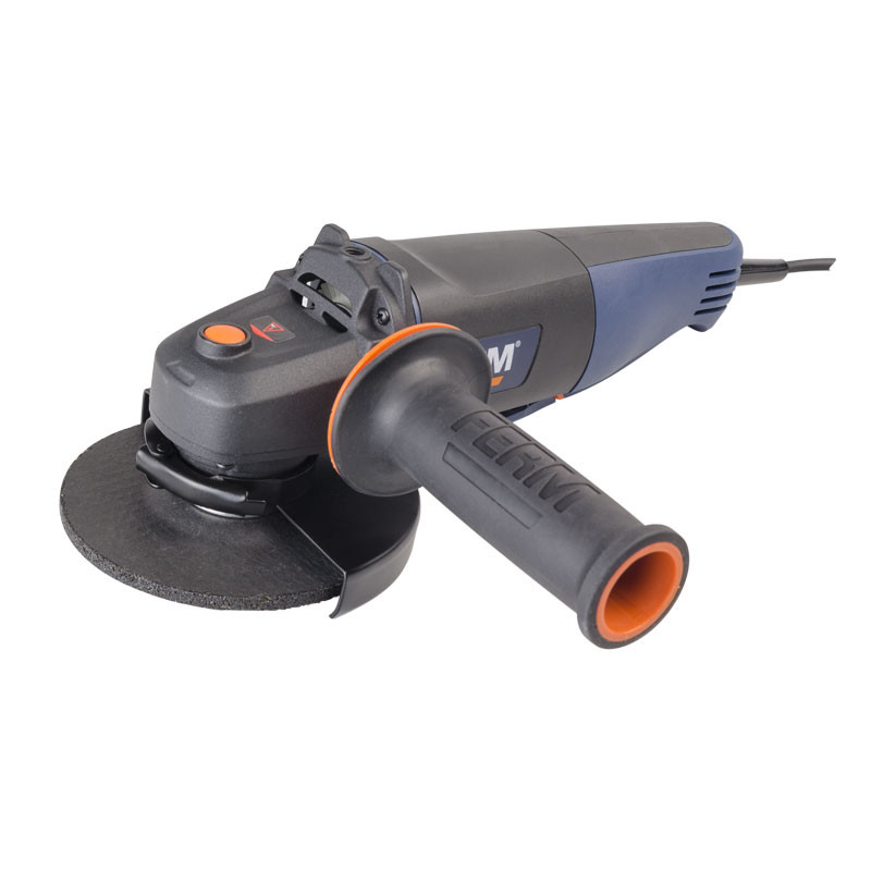 Vinkelsliber FERM Power-FS 125 mm paddle-kontakt