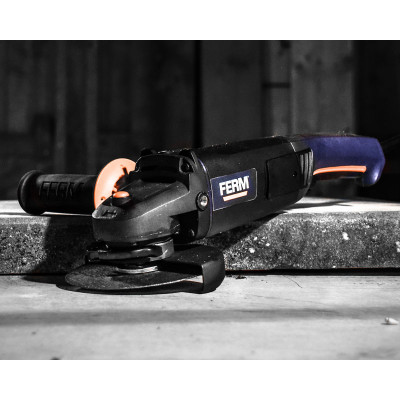 Vinkelsliber FERM Power-FS 125 mm