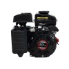 3 hk benzinmotor 16 mm aksel