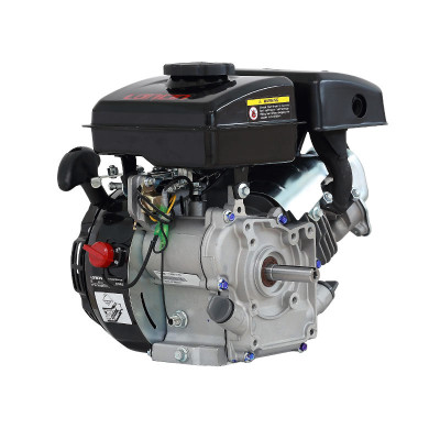 3 hk benzinmotor 16 mm aksel