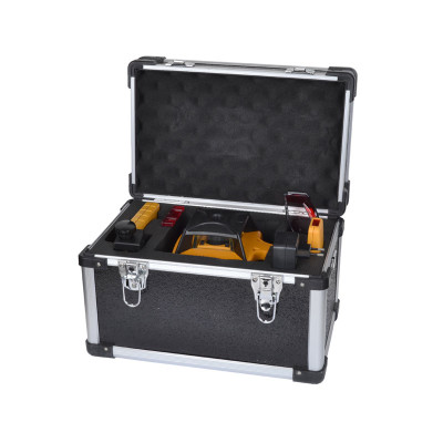 Rotorlaser   med digitalt display