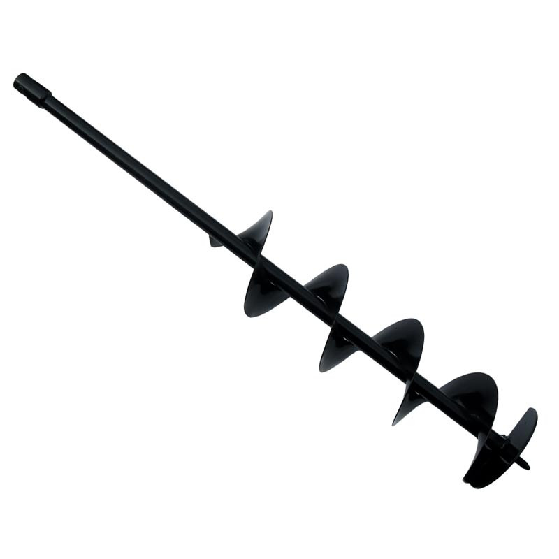 Pælebor løs 150 mm
