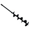 Pælebor løs 150 mm