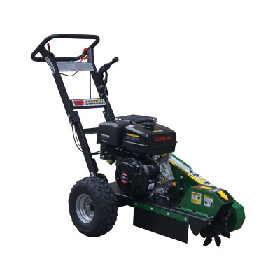 Stubfræser med 15 hk motor