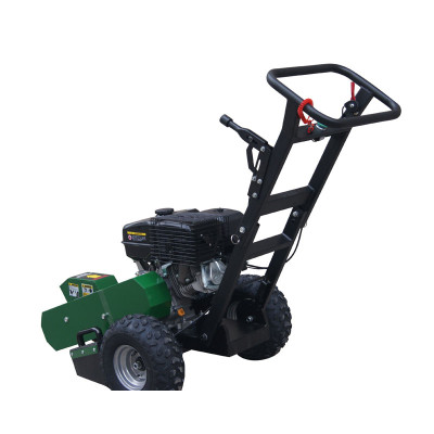 Stubfræser med 15 hk motor