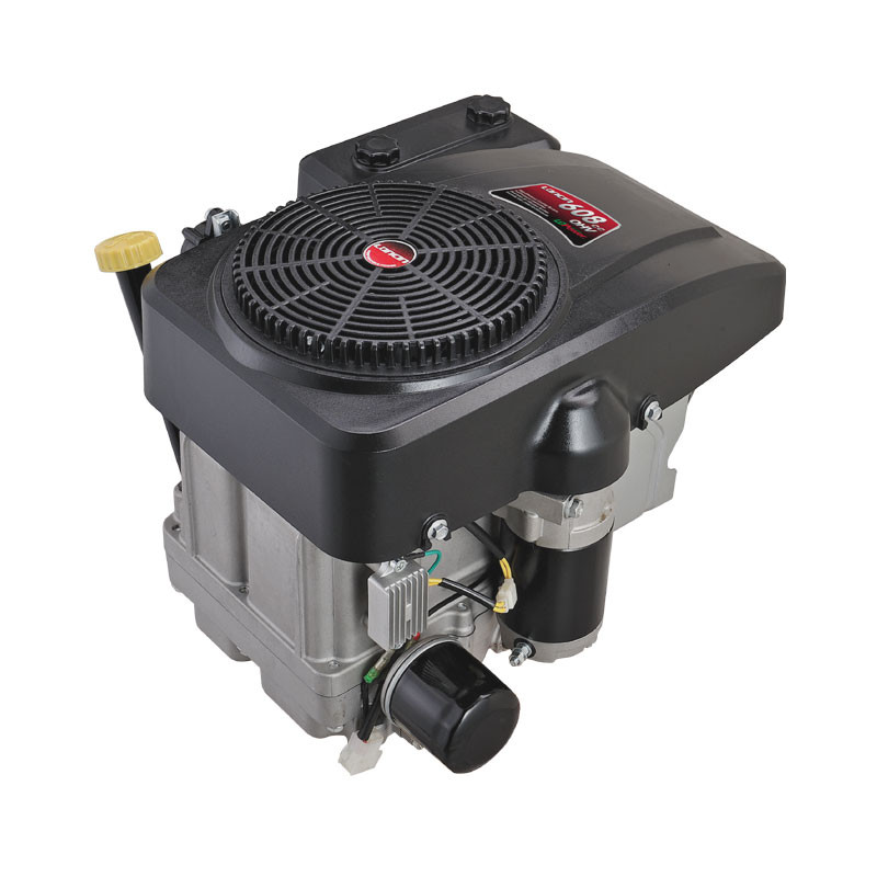 20 hk Loncin motor lodret aksel elstart