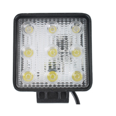 Arbejdslampe LED 27 watt - proff - spot