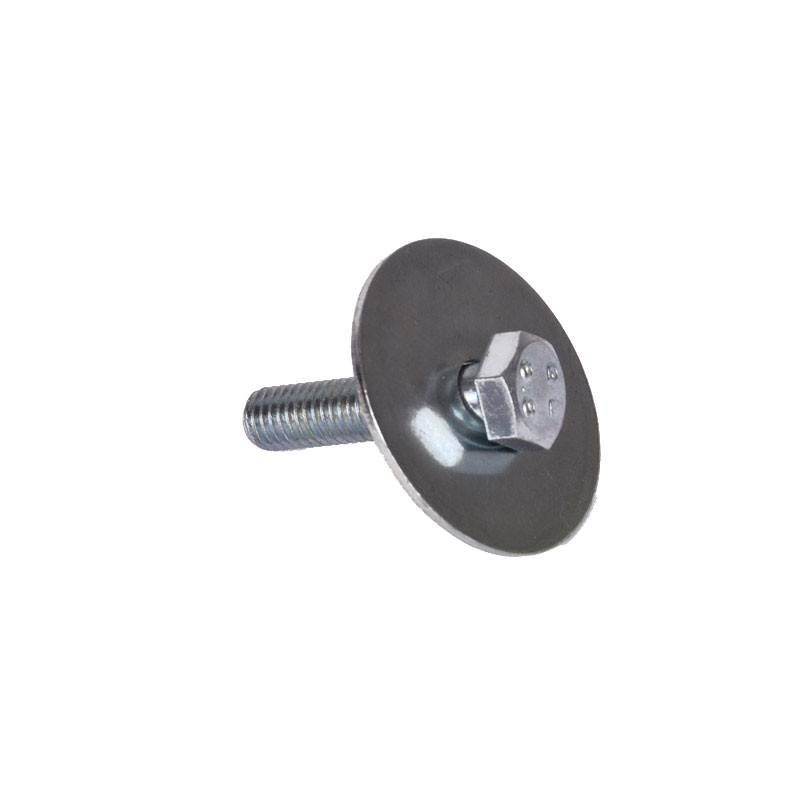 _M35x8 bolt + 40 mm skive til slyngkobling 25 mm