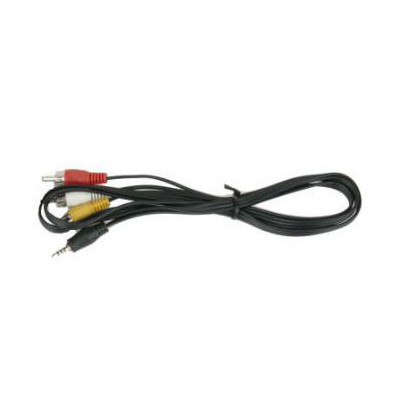 _Ledning til mini videooptager micro jack