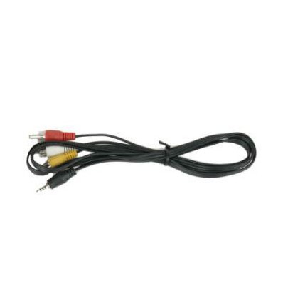 _Ledning til mini videooptager micro jack