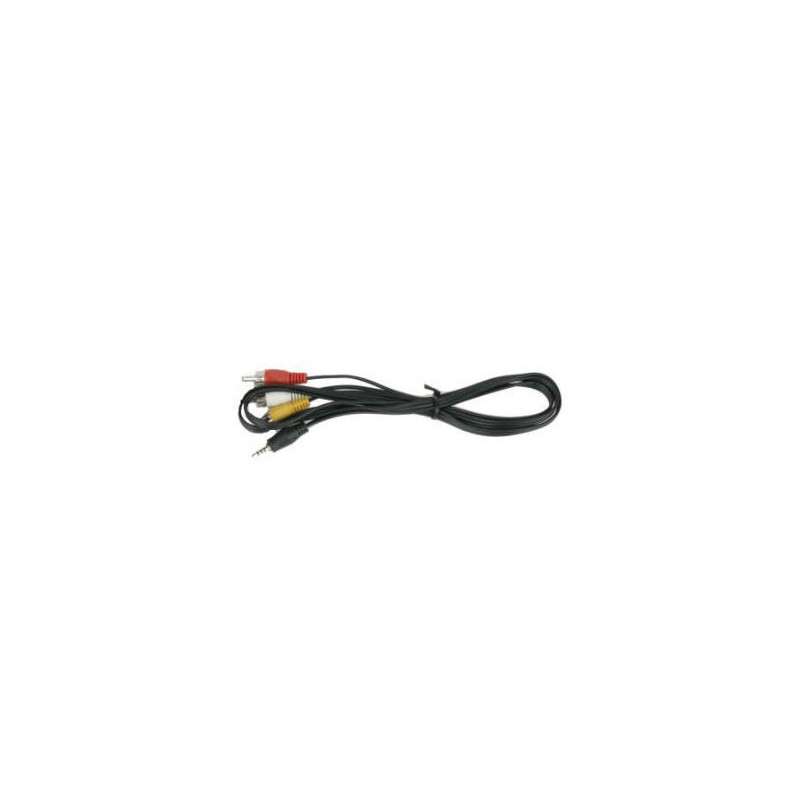 _Ledning til mini videooptager micro jack