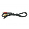_Ledning til mini videooptager micro jack