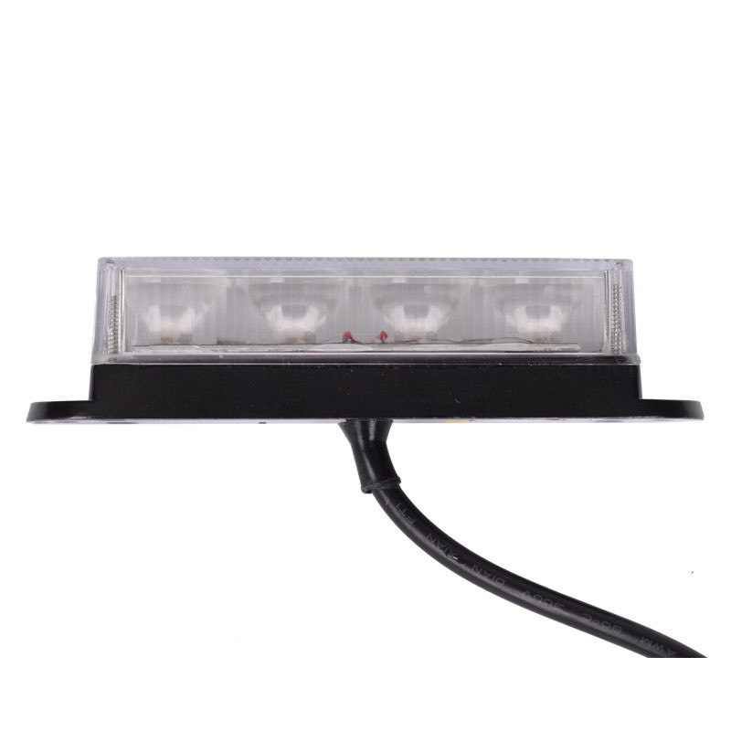 Blitzlys LED til indbygning