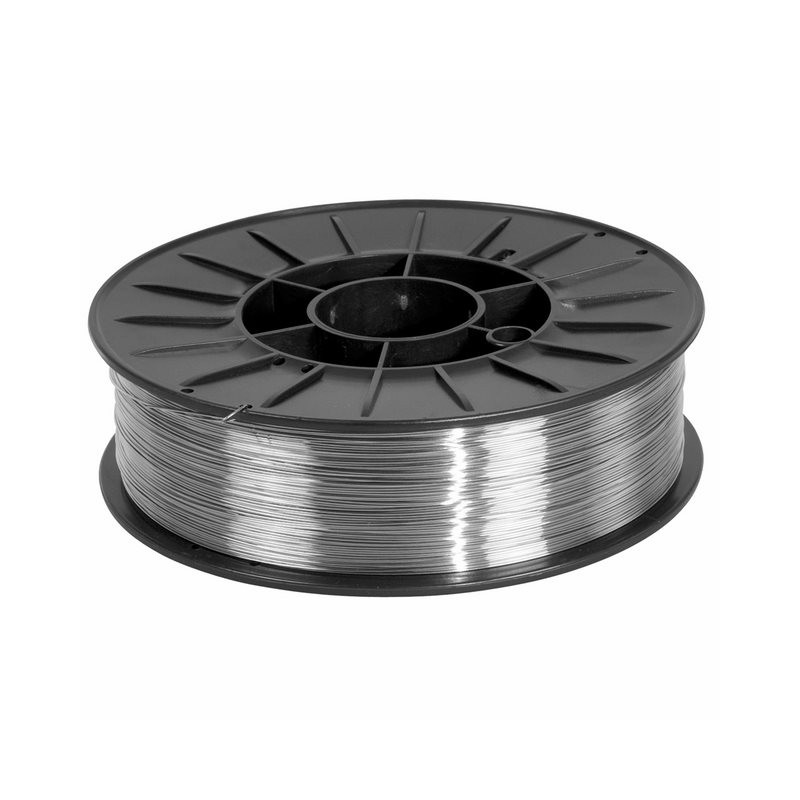 Svejsetråd m/gas 0,8 mm 3 kg
