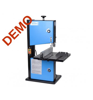 Træbåndsav 80 mm Güde - Demo