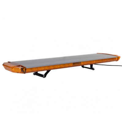 LED Lygtebro 145 cm - multi volt - orange