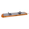 LED Lygtebro 145 cm - multi volt - orange