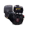 15 hk Loncin motor m/elstart og 25,4 mm aksel