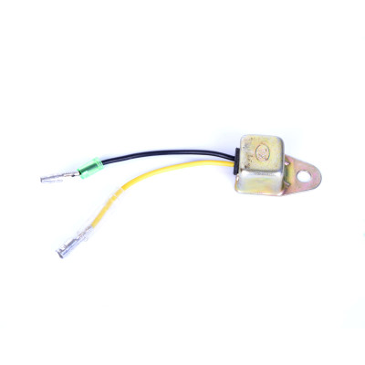 Kondensator til 3 - 15 hk motorer