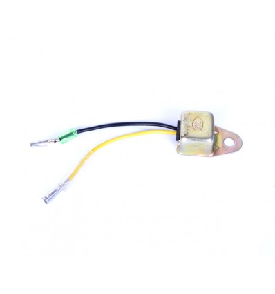 Kondensator til 3 - 15 hk motorer
