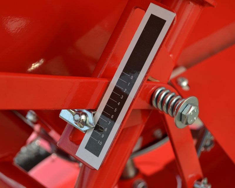 Saltspreder Centrifugalspreder 160 Kg