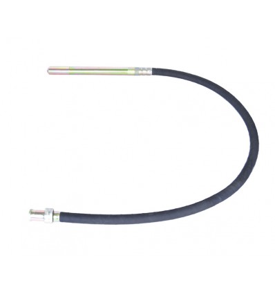 [] Slange til stavvibrator 2 meter