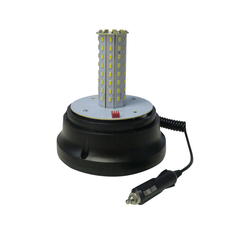Advarselsblink/rotorblink - LED  - 12-24 volt