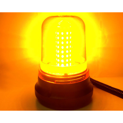 Advarselsblink/rotorblink - LED  - 12-24 volt